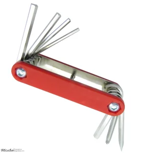 آچار آلن 8 کاره کد 388