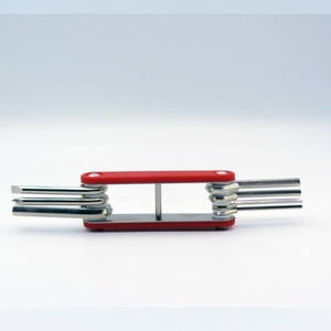 آچار آلن 8 کاره کد 388