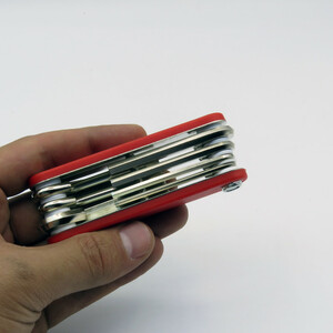 آچار آلن 8 کاره کد 388