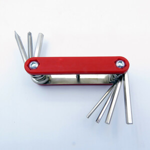 آچار آلن 8 کاره کد 388