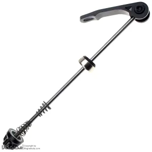 ضامن چرخ جلو کد 411