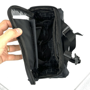 کیف پشت فرمان بزرگ کد 749