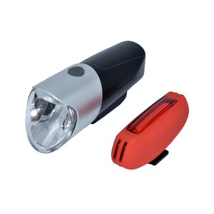 چراغ عقب جلو شارژی ایکس سی کد 886