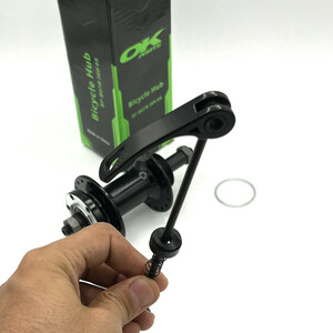 توپی عقب دیسکی رزوه ای 36 سوراخ اوکی کد 1009