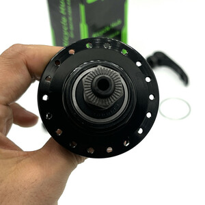 توپی عقب دیسکی رزوه ای 36 سوراخ اوکی کد 1009