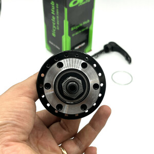 توپی عقب دیسکی رزوه ای 36 سوراخ اوکی کد 1009