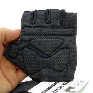 دستکش دوچرخه سواری مدل نیم انگشت کد 1533