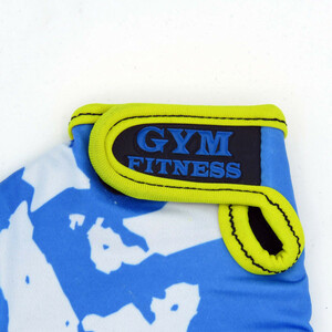 دستکش دوچرخه سواری جیم فیتنس مدل 1539