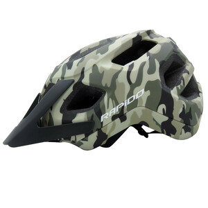 کلاه دوچرخه سواری راپیدو چریکی کد 1577 – سایز 55-58