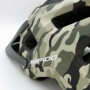 کلاه دوچرخه سواری راپیدو چریکی کد 1577 – سایز 55-58