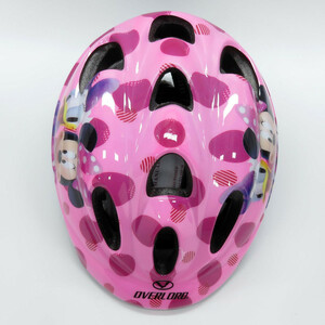 کلاه دوچرخه سواری بچگانه اورلورد کد 1696 – سایز 52-56