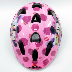 کلاه دوچرخه سواری راکی بچگانه کد 1707 – سایز 52-56