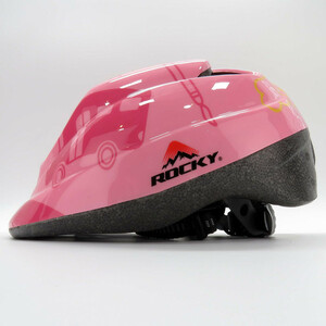 کلاه دوچرخه سواری راکی بچگانه کد 1708 – سایز 52-56