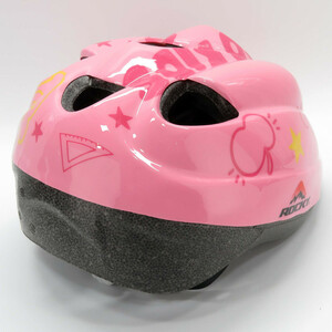 کلاه دوچرخه سواری راکی بچگانه کد 1708 – سایز 52-56