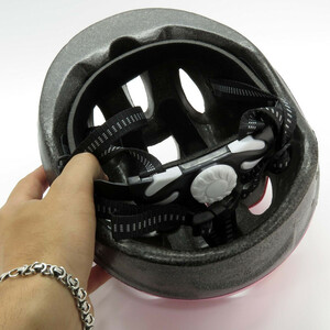 کلاه دوچرخه سواری راکی بچگانه کد 1708 – سایز 52-56