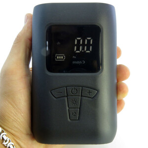 پمپ باد شارژی HQ-058 کد 1816