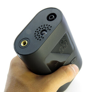 پمپ باد شارژی HQ-058 کد 1816