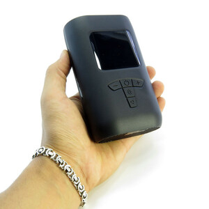 پمپ باد شارژی HQ-058 کد 1816