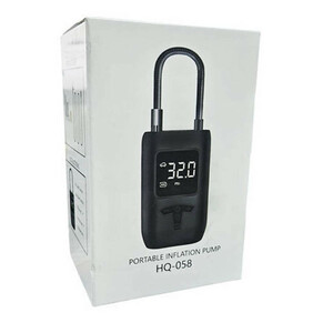 پمپ باد شارژی HQ-058 کد 1816