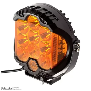 پروژکتور آفرود sf3 نارنجی 50 وات کد 1823 – 3 اینچ