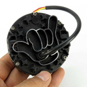 پروژکتور آفرود sf3 نارنجی 50 وات کد 1823 – 3 اینچ