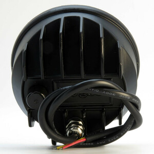 پروژکتور آفرود گرد HJC نئون آبی جفتی کد 1877