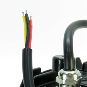 پروژکتور آفرود گرد HJC نئون آبی جفتی کد 1877