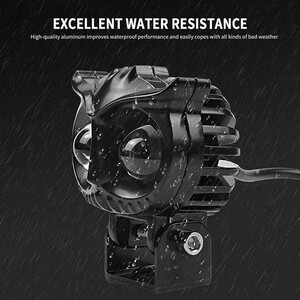 پروژکتور آفرود طرح جغد دو لنز تکی کد ۱۸۸۴