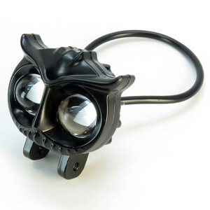 پروژکتور آفرود طرح جغد دو لنز تکی کد ۱۸۸۴