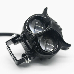 پروژکتور آفرود طرح جغد دو لنز تکی کد ۱۸۸۴