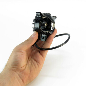 پروژکتور آفرود طرح جغد دو لنز تکی کد ۱۸۸۴