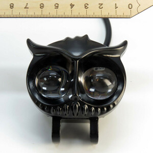 پروژکتور آفرود طرح جغد دو لنز تکی کد ۱۸۸۴