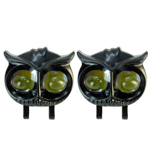 پروژکتور آفرود طرح جغد دو لنز جفتی کد ۱۸۸۵