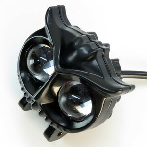 پروژکتور آفرود طرح جغد دو لنز جفتی کد ۱۸۸۵