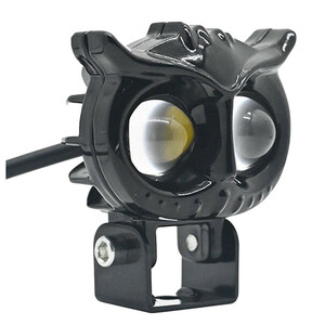 پروژکتور آفرود طرح جغد دو لنز جفتی کد ۱۸۸۵