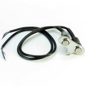 کلید پروژکتور فلزی مدل دو پل کد ۱۸۹۸