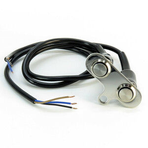 کلید پروژکتور فلزی مدل دو پل کد ۱۸۹۸