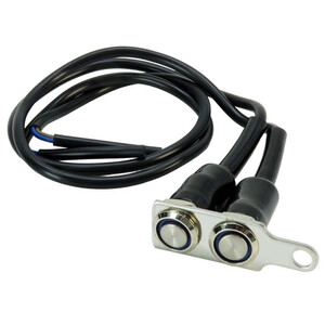 کلید پروژکتور فلزی مدل دوپل کد ۱۹۰۰