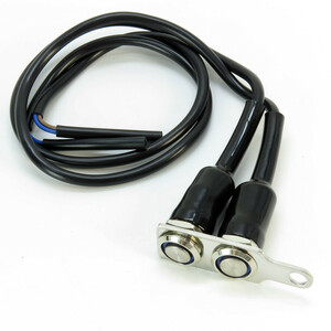 کلید پروژکتور فلزی مدل دوپل کد ۱۹۰۰