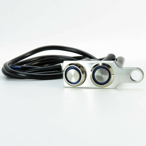 کلید پروژکتور فلزی مدل دوپل کد ۱۹۰۰