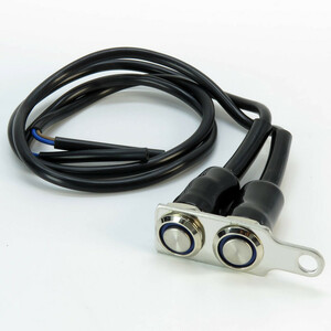 کلید پروژکتور فلزی مدل دوپل کد ۱۹۰۰