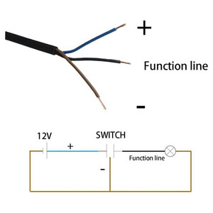 کلید پروژکتور فلزی مدل دوپل کد ۱۹۰۰