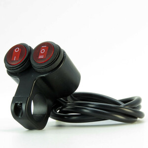 کلید پروژکتور دو پل کد ۱۹۰۱