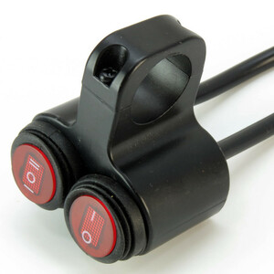 کلید پروژکتور دو پل کد ۱۹۰۱