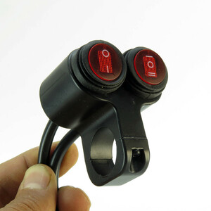 کلید پروژکتور دو پل کد ۱۹۰۱