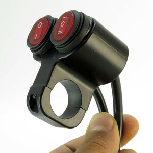 کلید پروژکتور دو پل کد ۱۹۰۱