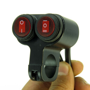 کلید پروژکتور دو پل کد ۱۹۰۱