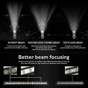 پروژکتور آفرود TF18w جفتی کد 1903