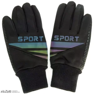 دستکش تاچ دار اسپورت کد ۱۹۱۱