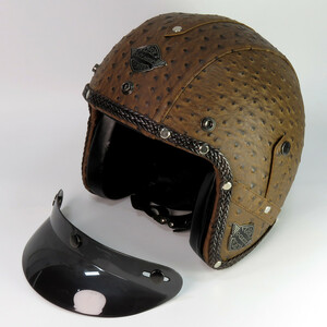 کلاه کاسکت Classic Riders وسپایی کد ۱۹۱۷